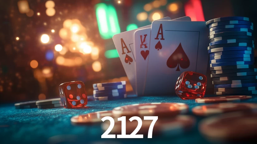 2127 Apostas Esportivas